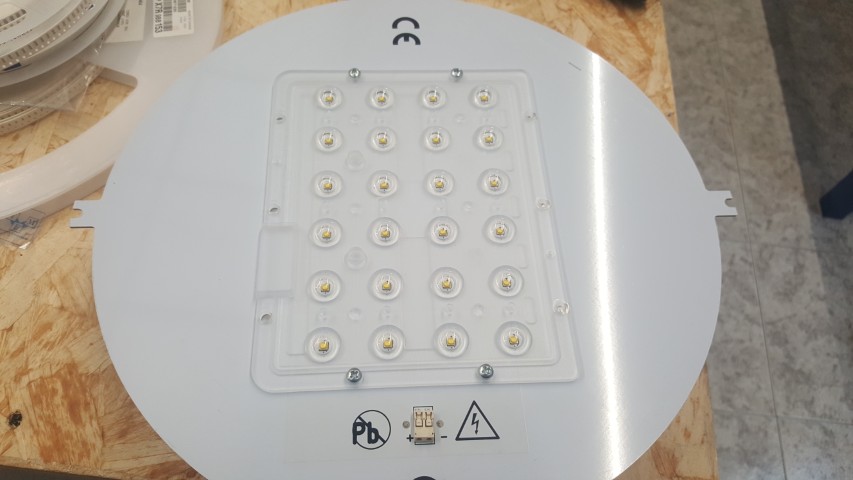 Assemblaggio semilavorati